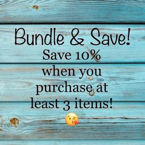 Bundle & Save!
